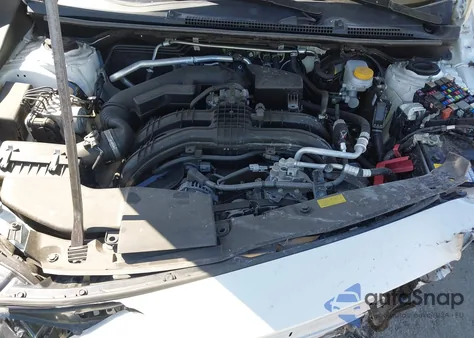 2023 Subaru Crosstrek Premium z USA, uszkodzony, nr VIN JF2GTAPC3P8331325